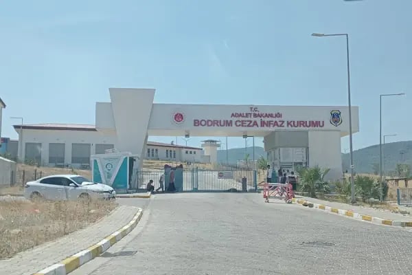 BODRUM S TİPİ KAPALI VE AÇIK CEZA İNFAZ KURUMU - Resim 5