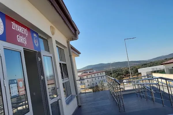 BODRUM S TİPİ KAPALI VE AÇIK CEZA İNFAZ KURUMU - Resim 2