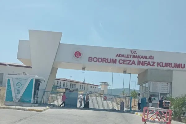 BODRUM S TİPİ KAPALI VE AÇIK CEZA İNFAZ KURUMU - Resim 3