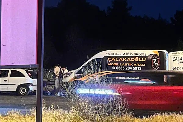 Konyaaltı Mobil Lastikçi - Resim 2