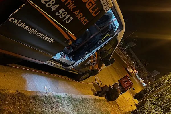 Konyaaltı Mobil Lastikçi - Resim 3