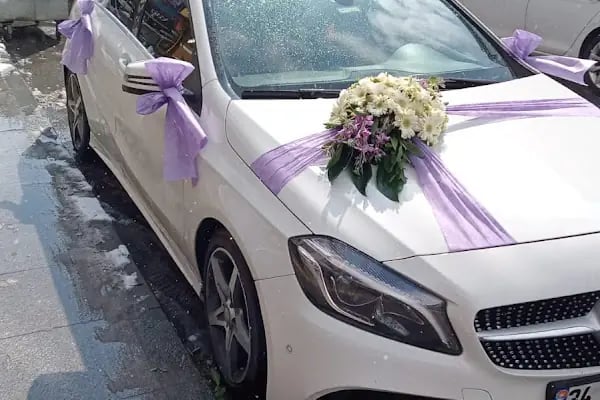 Ataşehir Çiçekçilik - Ataşehir Gelin Arabası Süslemesi - Ataşehir Söz Nişan Buketi - Aypa Çiçekçilik - Resim 17