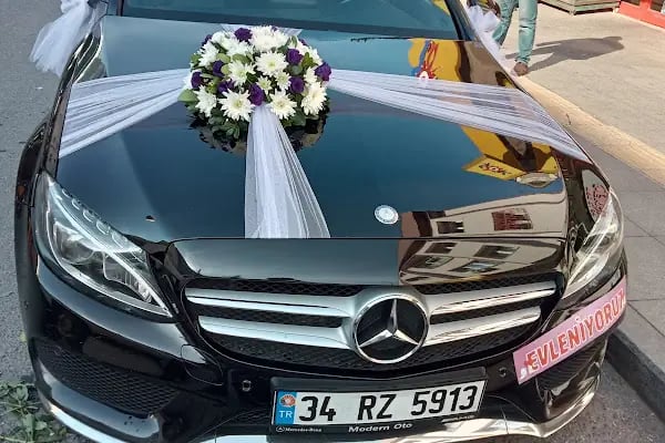 Ataşehir Çiçekçilik - Ataşehir Gelin Arabası Süslemesi - Ataşehir Söz Nişan Buketi - Aypa Çiçekçilik - Resim 8