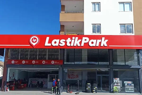 LastikPark - Sedef Oto Lastik - Resim 1