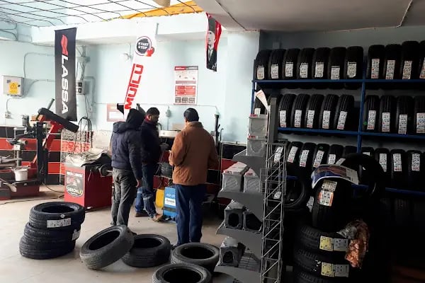 LastikPark - Sedef Oto Lastik - Resim 3