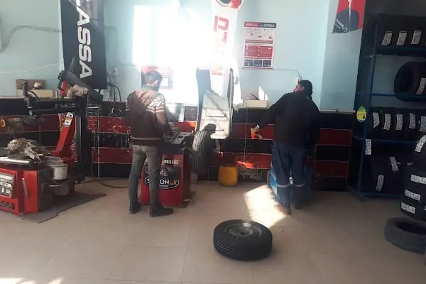 LastikPark - Sedef Oto Lastik - Resim 6