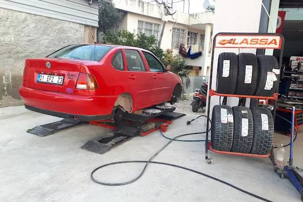 LastikPark - Sedef Oto Lastik - Resim 5