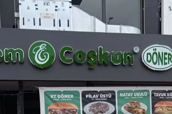 Ekrem Coşkun Döner Tost - Resim 16