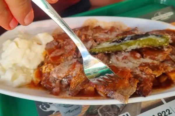 Ekrem Coşkun Döner Tost - Resim 9