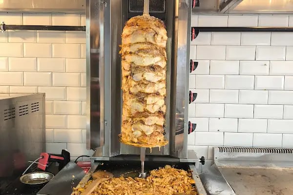 Ekrem Coşkun Döner Tost - Resim 2