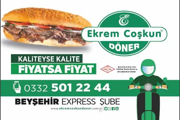 Ekrem Coşkun Döner Tost - Resim 17