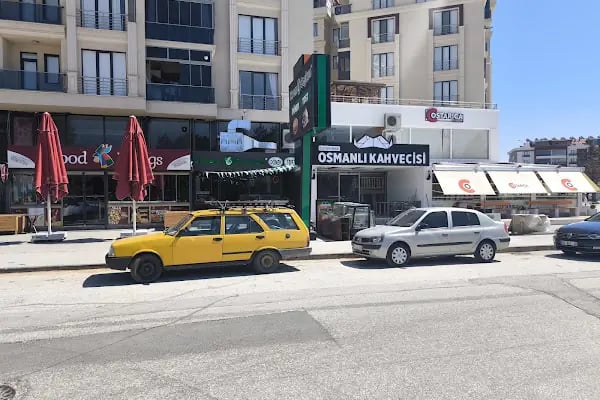 Ekrem Coşkun Döner Tost - Resim 3