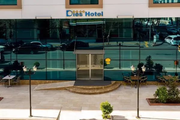 Dies Otel - Resim 9