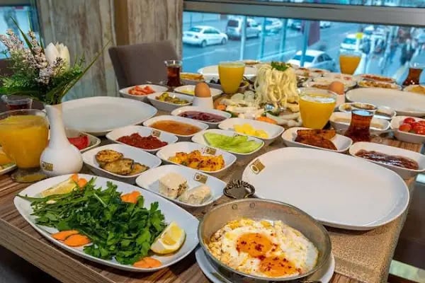 Dies Otel - Resim 7