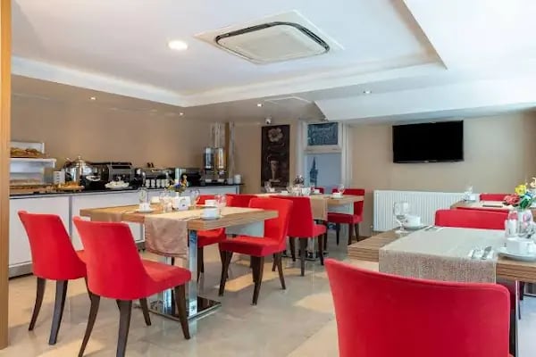 Dies Otel - Resim 15