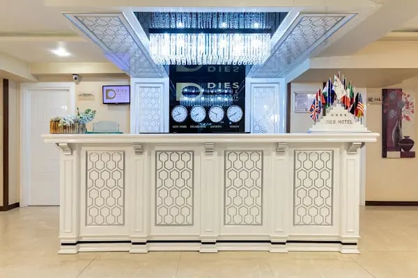 Dies Otel - Resim 6