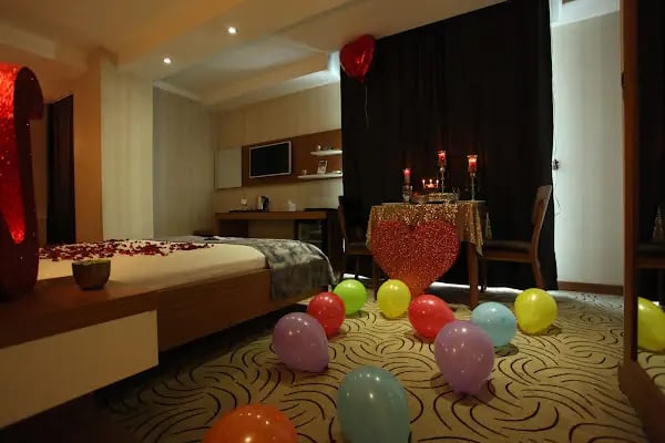 Dies Otel - Resim 14