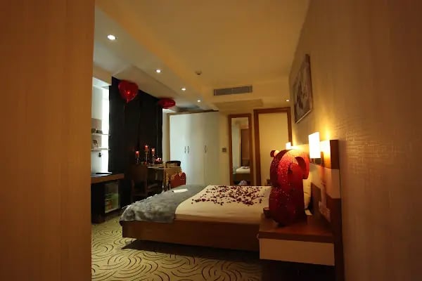 Dies Otel - Resim 12