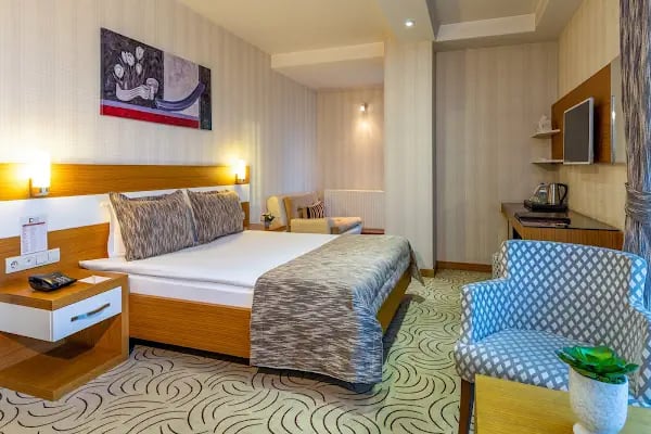 Dies Otel - Resim 4