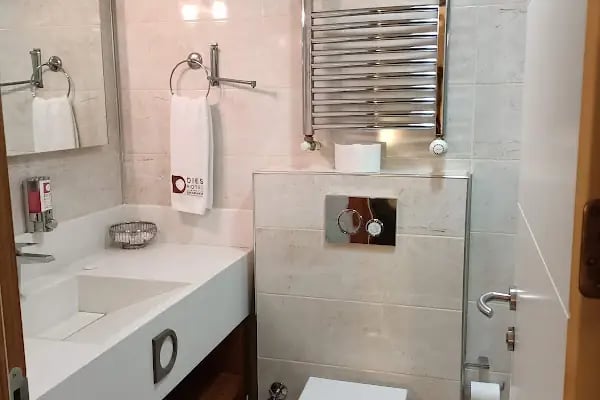 Dies Otel - Resim 3