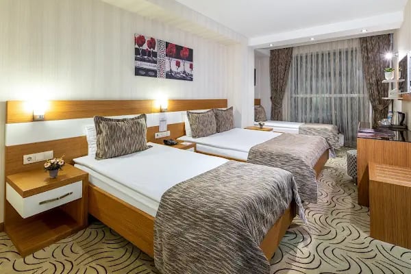 Dies Otel - Resim 2