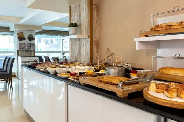 Dies Otel - Resim 11