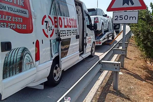 Mersin Toroslar Ellez Oto Lastik 7/24 Yol Yardım Bizimle Asla Yolda Kalmazsınız. - Resim 18
