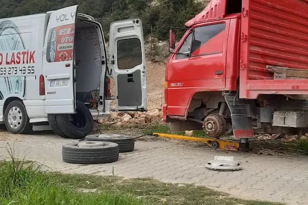 Mersin Toroslar Ellez Oto Lastik 7/24 Yol Yardım Bizimle Asla Yolda Kalmazsınız. - Resim 12