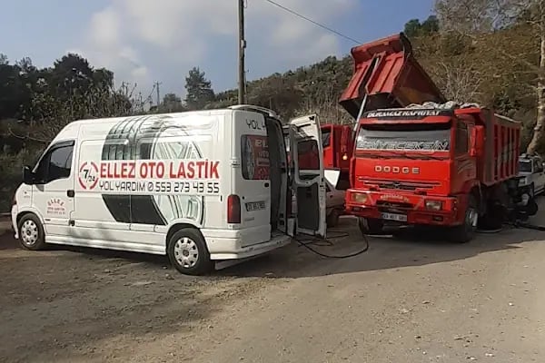 Mersin Toroslar Ellez Oto Lastik 7/24 Yol Yardım Bizimle Asla Yolda Kalmazsınız. - Resim 13