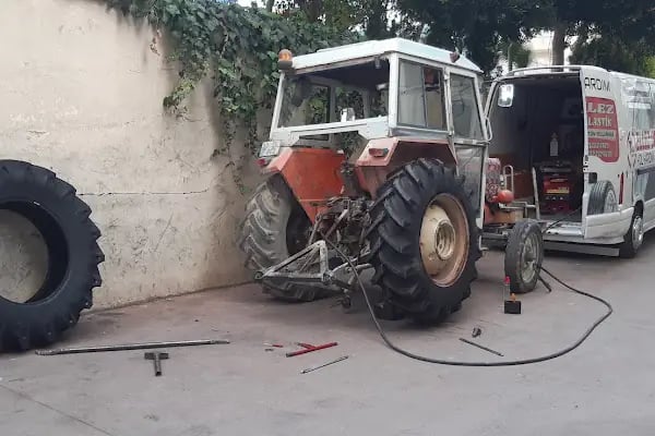 Mersin Toroslar Ellez Oto Lastik 7/24 Yol Yardım Bizimle Asla Yolda Kalmazsınız. - Resim 20