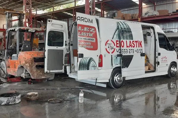 Mersin Toroslar Ellez Oto Lastik 7/24 Yol Yardım Bizimle Asla Yolda Kalmazsınız. - Resim 7