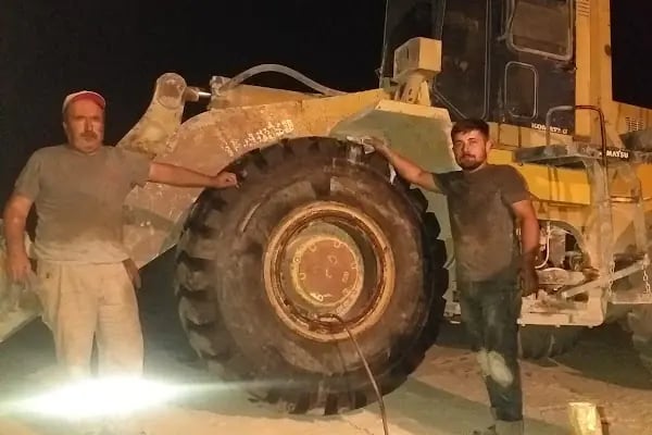 Mersin Toroslar Ellez Oto Lastik 7/24 Yol Yardım Bizimle Asla Yolda Kalmazsınız. - Resim 17