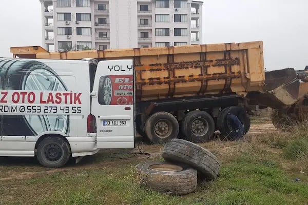 Mersin Toroslar Ellez Oto Lastik 7/24 Yol Yardım Bizimle Asla Yolda Kalmazsınız. - Resim 5