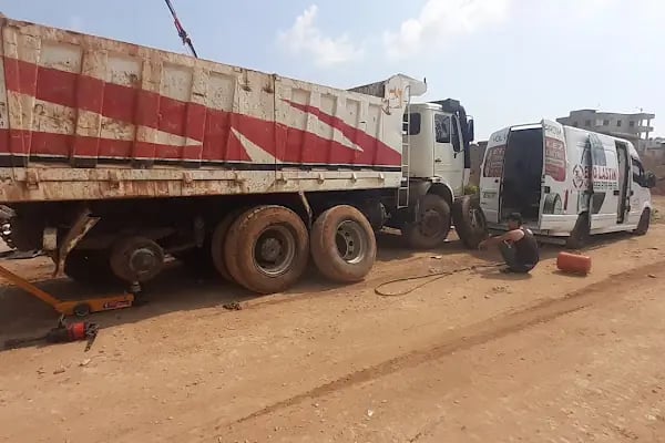 Mersin Toroslar Ellez Oto Lastik 7/24 Yol Yardım Bizimle Asla Yolda Kalmazsınız. - Resim 14
