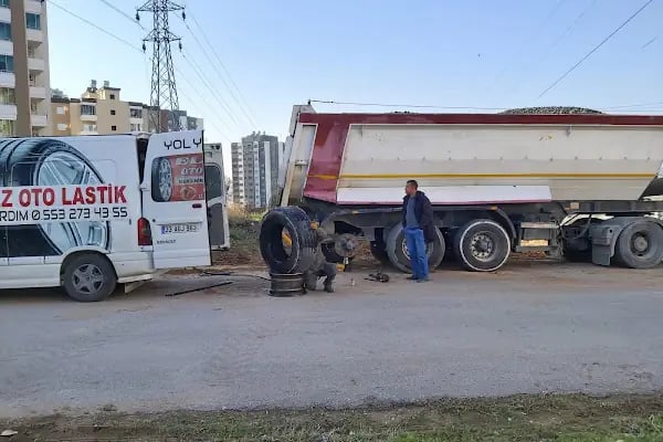 Mersin Toroslar Ellez Oto Lastik 7/24 Yol Yardım Bizimle Asla Yolda Kalmazsınız. - Resim 2