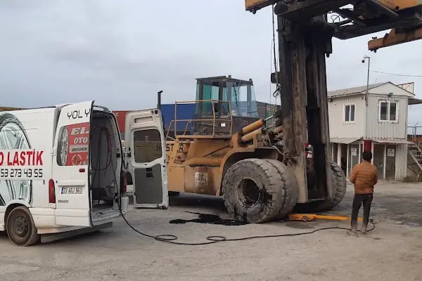 Mersin Toroslar Ellez Oto Lastik 7/24 Yol Yardım Bizimle Asla Yolda Kalmazsınız. - Resim 11