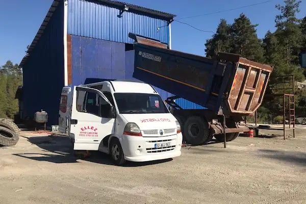 Mersin Toroslar Ellez Oto Lastik 7/24 Yol Yardım Bizimle Asla Yolda Kalmazsınız. - Resim 15