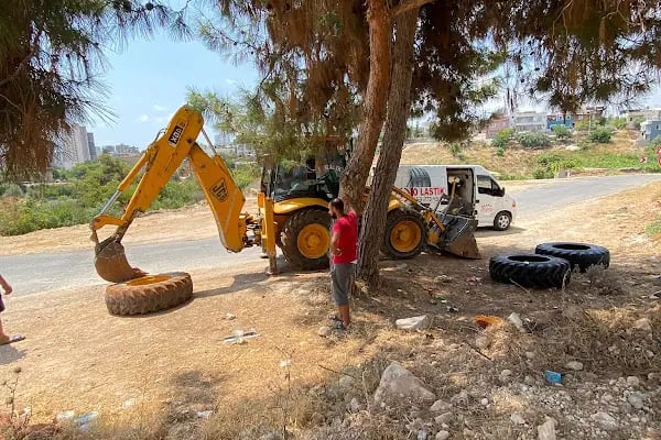 Mersin Toroslar Ellez Oto Lastik 7/24 Yol Yardım Bizimle Asla Yolda Kalmazsınız. - Resim 19