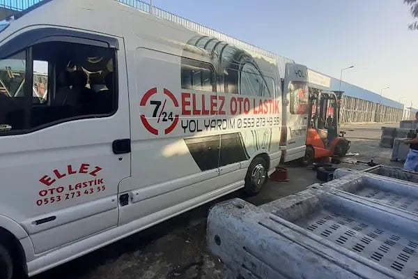 Mersin Toroslar Ellez Oto Lastik 7/24 Yol Yardım Bizimle Asla Yolda Kalmazsınız. - Resim 16