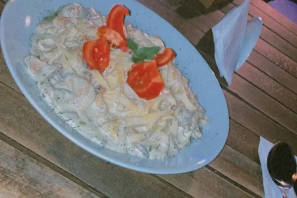 Baraka Cafe Bar - Resim 11