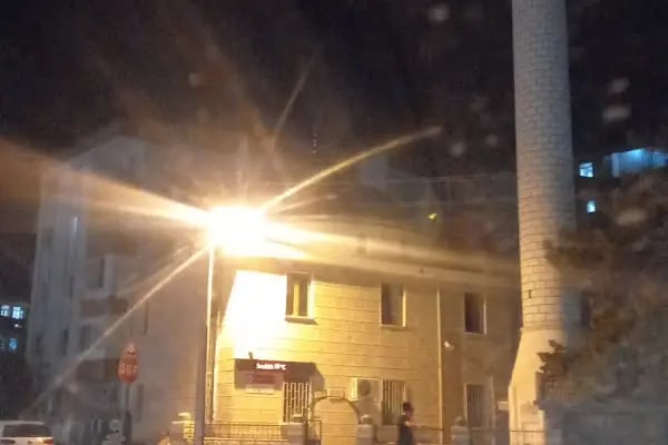 Süslü Cami - Resim 3