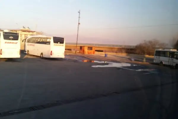 Alaşehir Otogarı - Resim 11