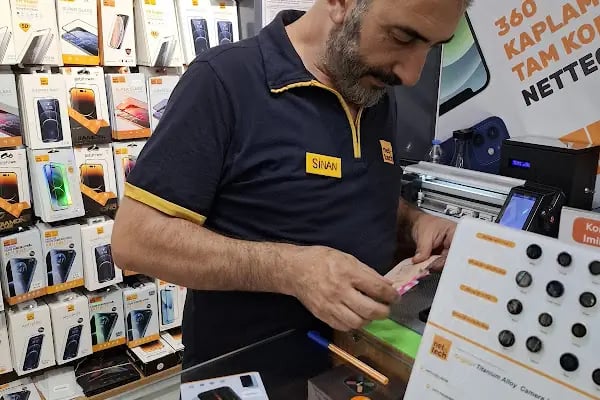 Nettech Osmangazi Gazcılar Bursa Telefon Tablet Tamiri Servis Aksesuar - Resim 7