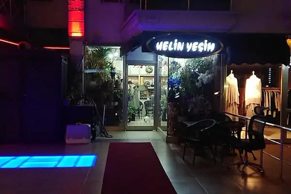 Helin yeşim çiçekçilik - Resim 8