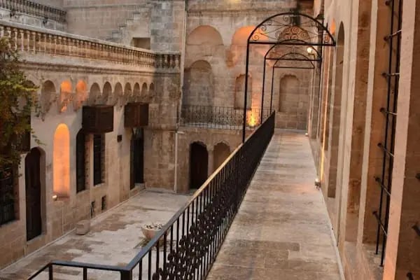 Şanlıurfa La Riva Konakları - Resim 15