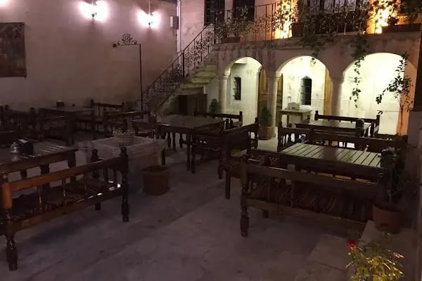 Şanlıurfa La Riva Konakları - Resim 7
