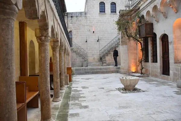 Şanlıurfa La Riva Konakları - Resim 18
