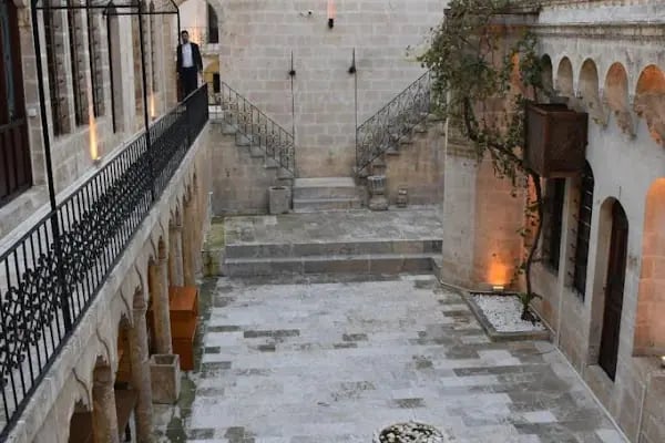 Şanlıurfa La Riva Konakları - Resim 17