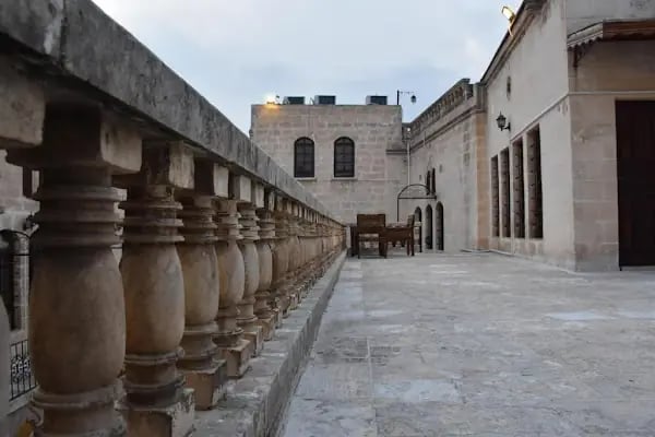 Şanlıurfa La Riva Konakları - Resim 1