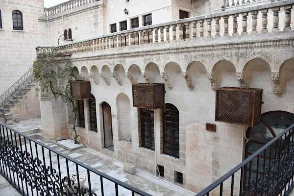 Şanlıurfa La Riva Konakları - Resim 13